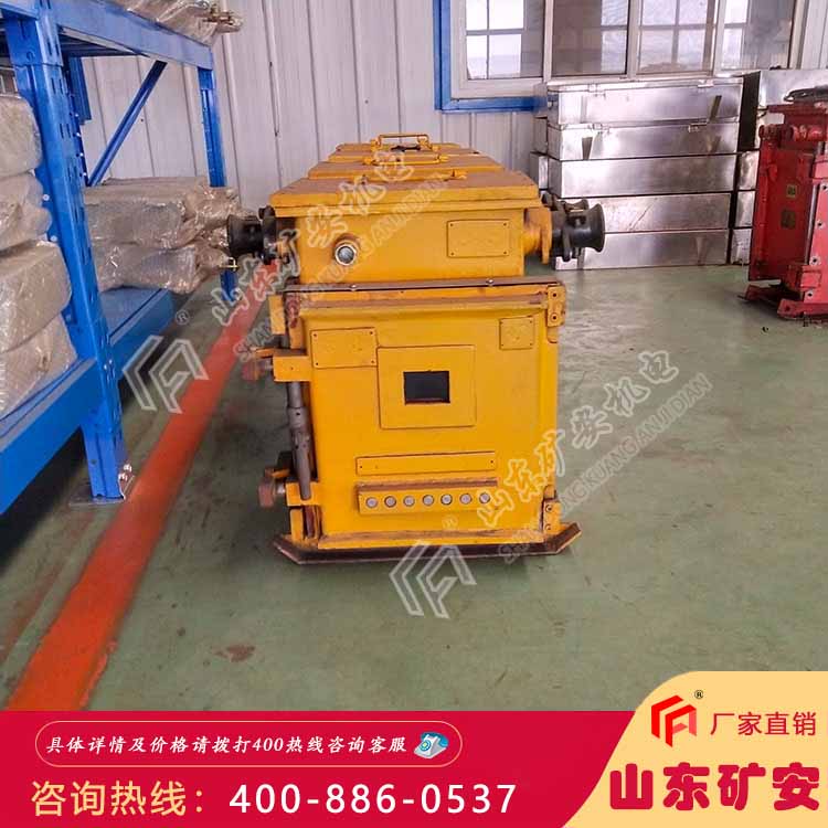 QJZ可逆真空电磁起动器基本功能