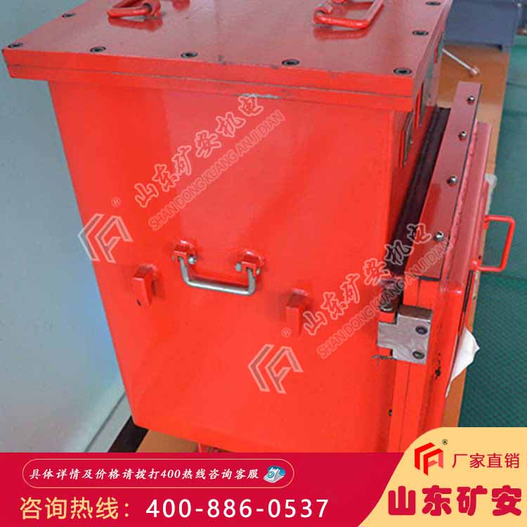 DXBL2880/220J矿用锂离子蓄电池电源厂家