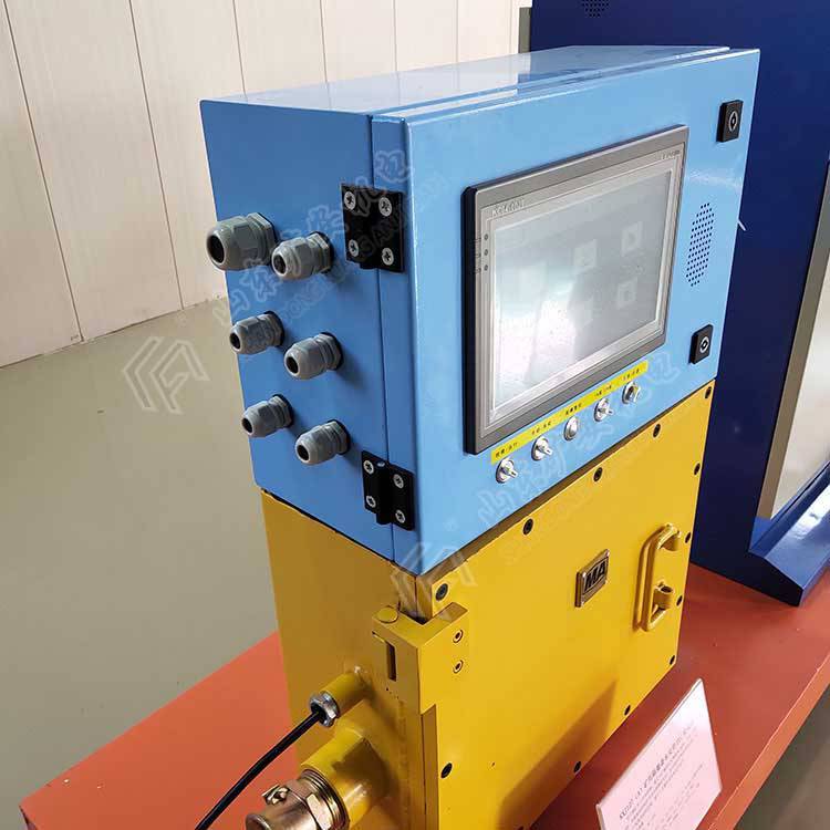 KXJ127矿用隔爆兼本安型PLC控制器操作说明 PLC控制器