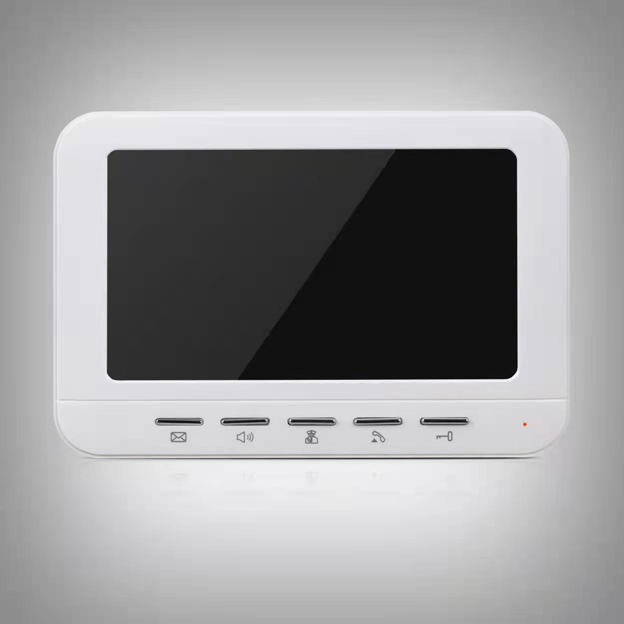 青海省支持信息发布功能可视楼宇对讲
