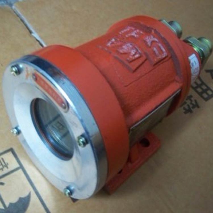 DGY9/70LH矿用隔爆型信号灯 抗频繁开关的特性