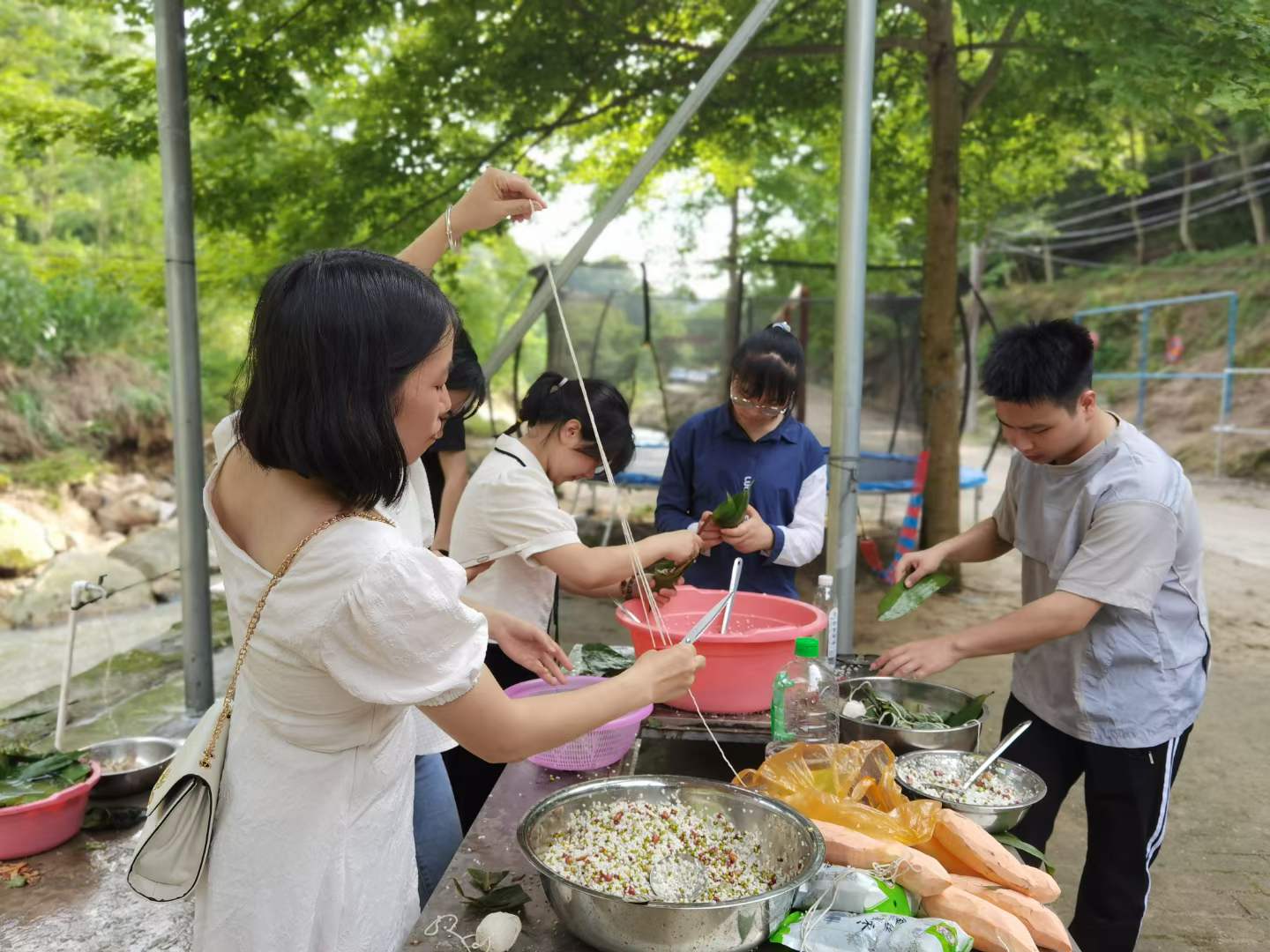 长沙周边农家乐一日游，尽享假期，拥抱自然好风光