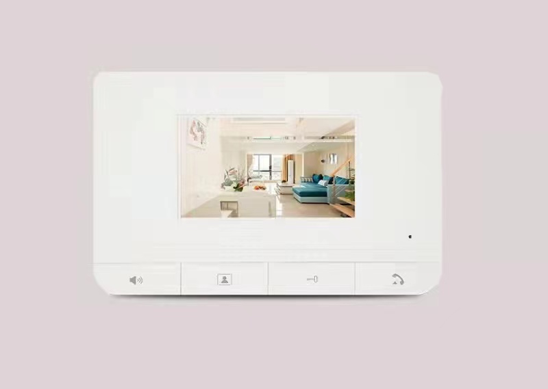黑龙江省WiFi可视楼宇对讲安装调试