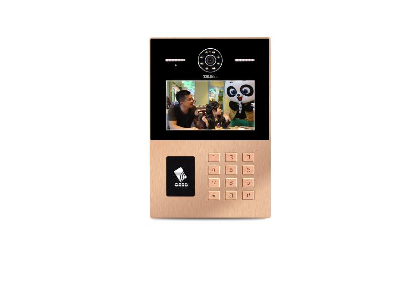 云南专业可视楼宇对讲门禁故障维修方法