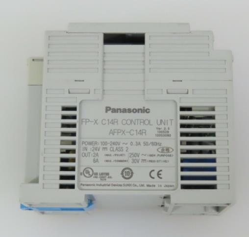松下afpx-c14r可编程控制器