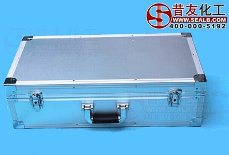 带压堵漏注胶枪铝合金箱防摔防撞击带压堵漏工具工具箱
