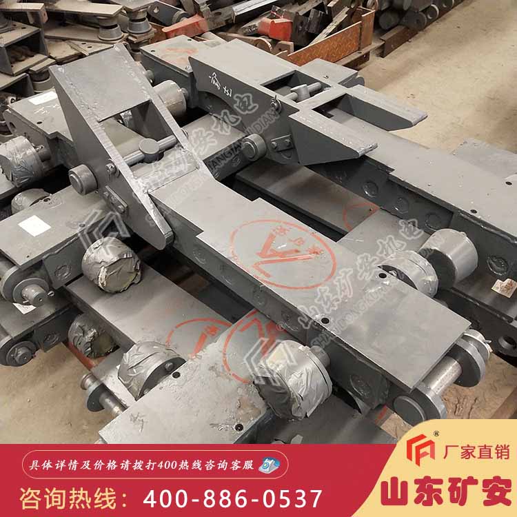 链式推车机结构简单 维护方便 性能特点