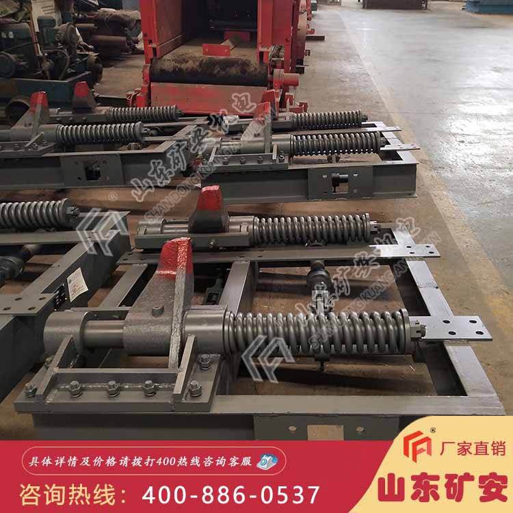 ZCS-6手动阻车器  矿用ZCS-6手动阻车器厂家