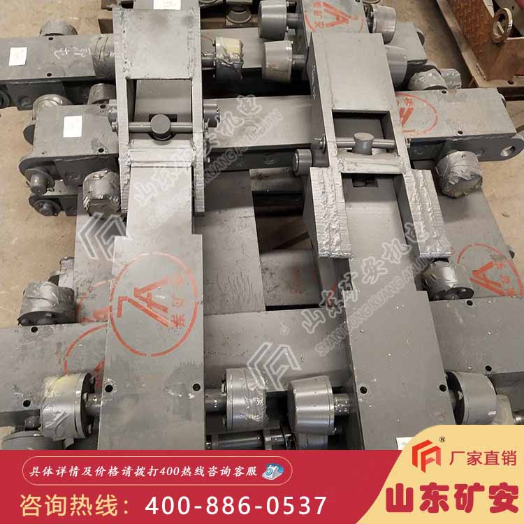 销齿式推车机 销齿式推车机维护方便