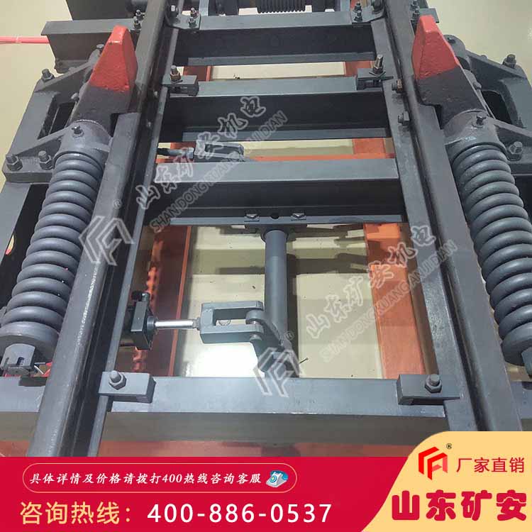 ZCY-9阻车器技术参数 可定制