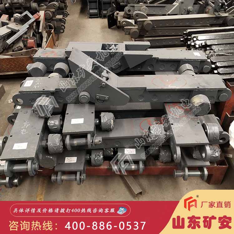  CXC-I型销齿推车机矿用推车机生产厂家