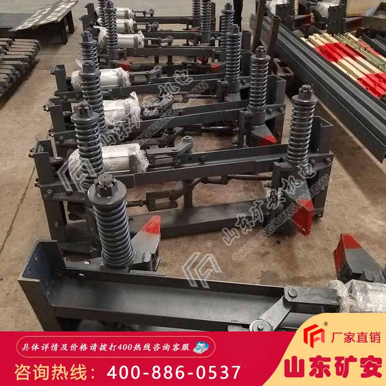 ZCS-9手动阻车器 矿用阻车器 安全可靠