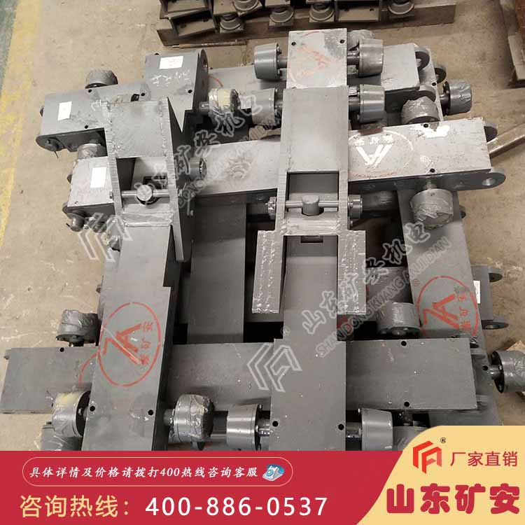 绳式推车机操车设备用推车机