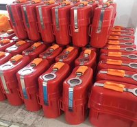 ZYX45压缩氧自救器优点具有重量轻、体积小、呼吸舒适和携带方便