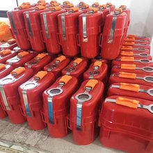 ZYX45压缩氧自救器优点具有重量轻、体积小、呼吸舒适和携带方便
