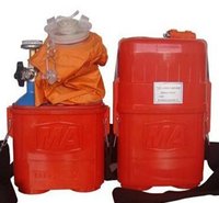 ZYX60压缩氧自救器结构合理、性能可靠