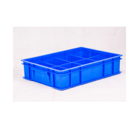 供应8格箱周转筐塑料蔬菜筐厂家直发