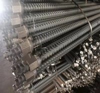 螺纹钢锚杆规格型号支持来样定制