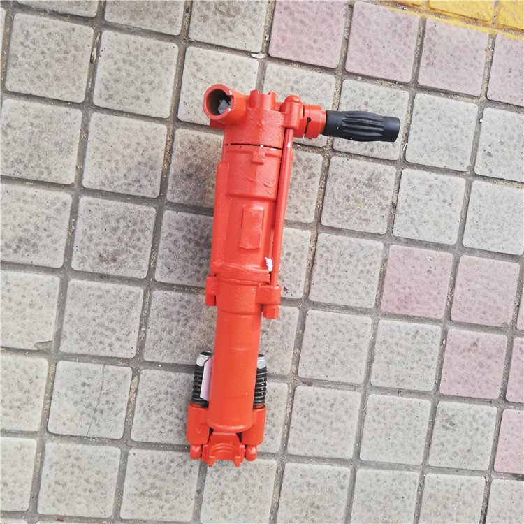 Y19A凿岩机煤矿业使用 体积小 便于携带