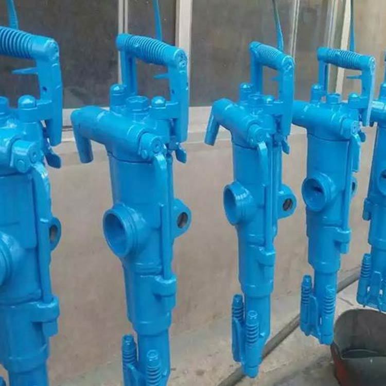 YT23D凿岩机使用效率高 便于操作 进尺速度快