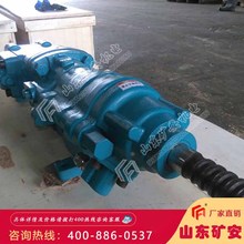 气腿式凿岩机应用于矿山巷道掘进及各种凿岩作业中