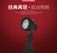 机床防爆灯_机床设备工作灯_led数控机床灯_OJ-S1