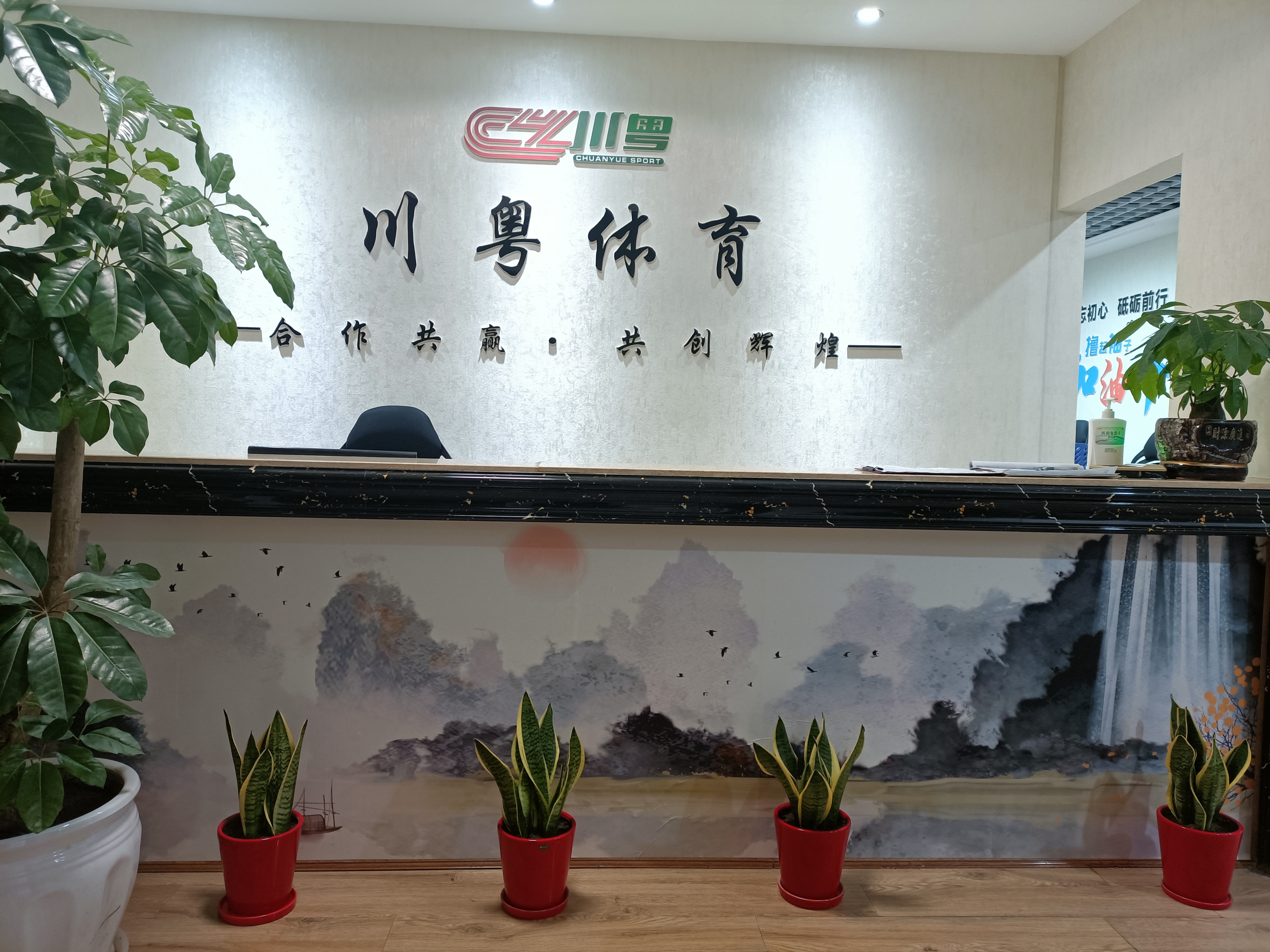 四川川粤体育设施工程有限公司 图 2