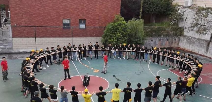 长沙团建拓展农家乐