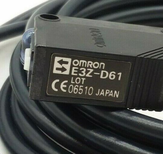 欧姆龙E3Z-D61光电开关