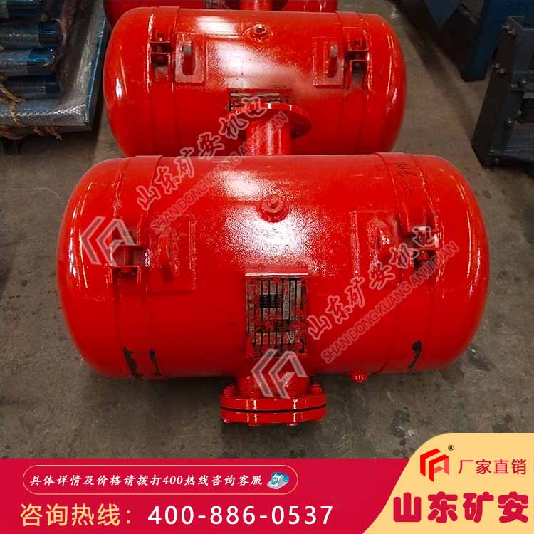 KQP系列空气炮作用力大 充气快速