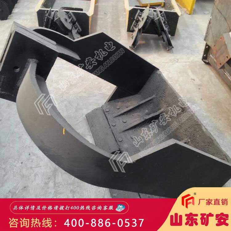 耙斗装岩机耙齿 巷道转运