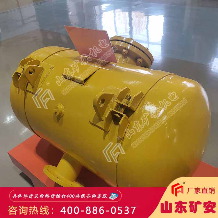 KQP系列空气泡 空气泡工作原理