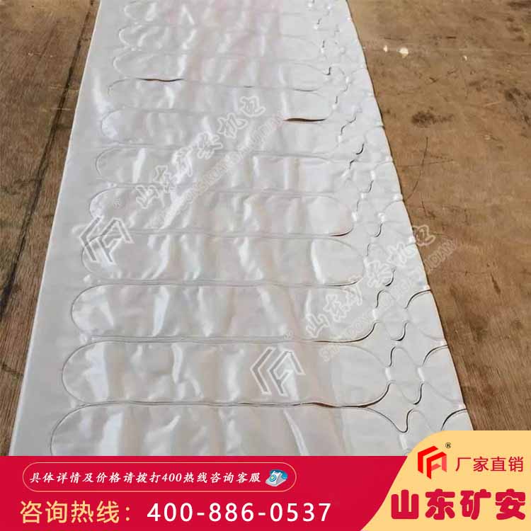 矿用水泡泥袋 适用煤矿 金属矿
