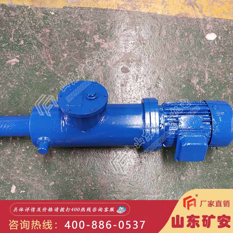 电液推杆 结构紧凑 安装方便