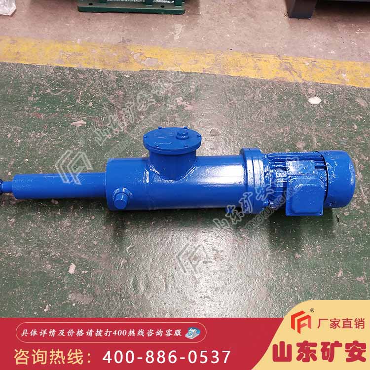 电液推杆 整体直式电液推杆