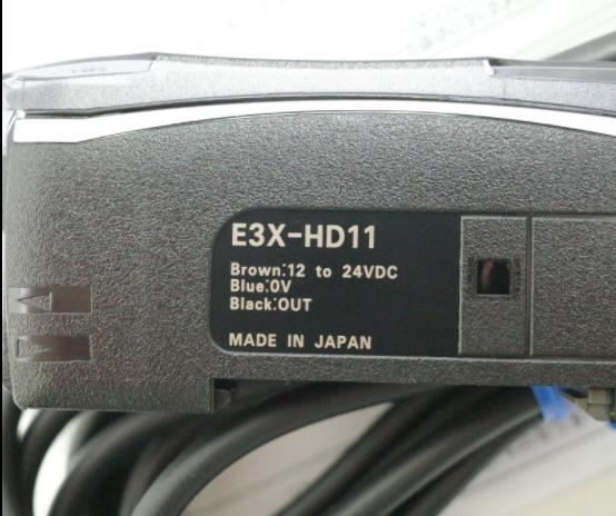 欧姆龙E3X-HD11放大器