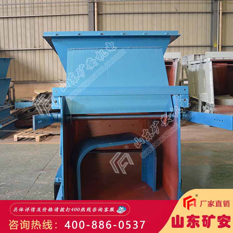 GLW590/18.5往复式给煤机给煤机使用 可加工定制