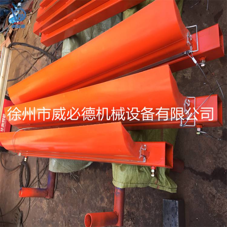 马丁工程技术皮带清扫器-马丁刮泥板清扫器
