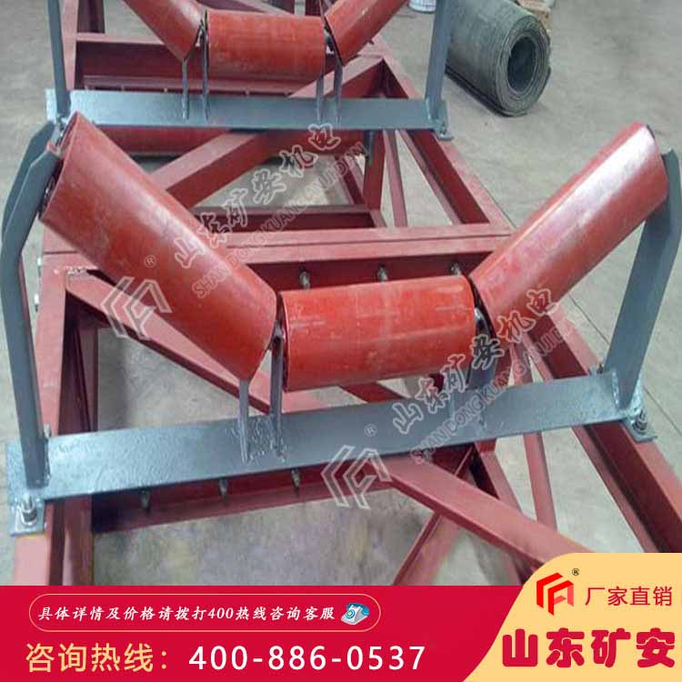 DDJT带式输送机输送带自动纠偏装置反应灵敏