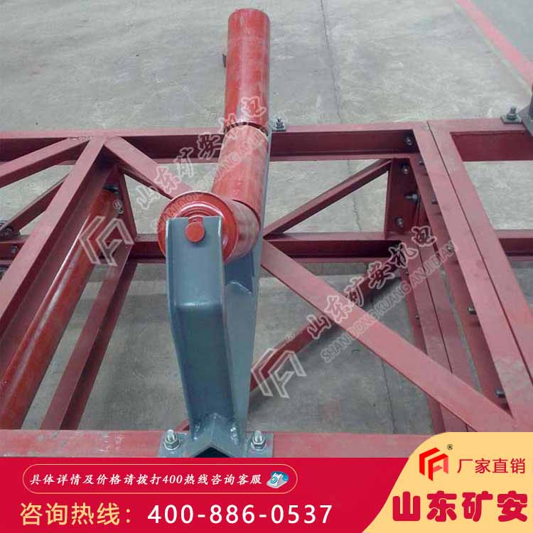DDJT带式输送机输送带自动纠偏装置自动液压纠偏器
