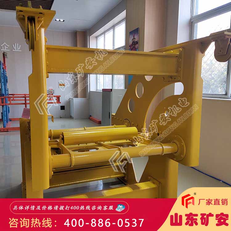 DDZ-30-140断带抓捕器使用广泛