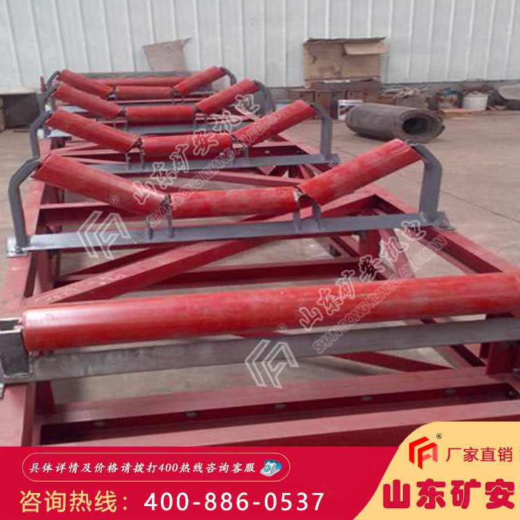 DDJT带式输送机输送带自动纠偏装置使用方便