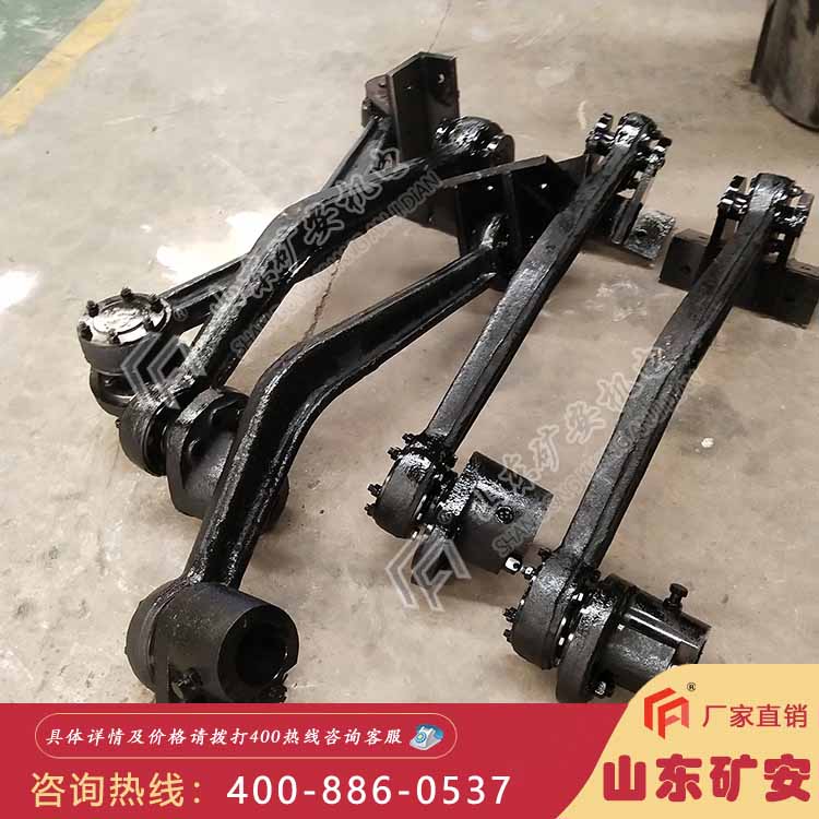  往复式给煤机曲柄连杆装置规格齐全 可定制