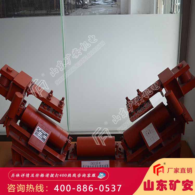DDZ-30-160断带抓捕器机械式断带抓捕器
