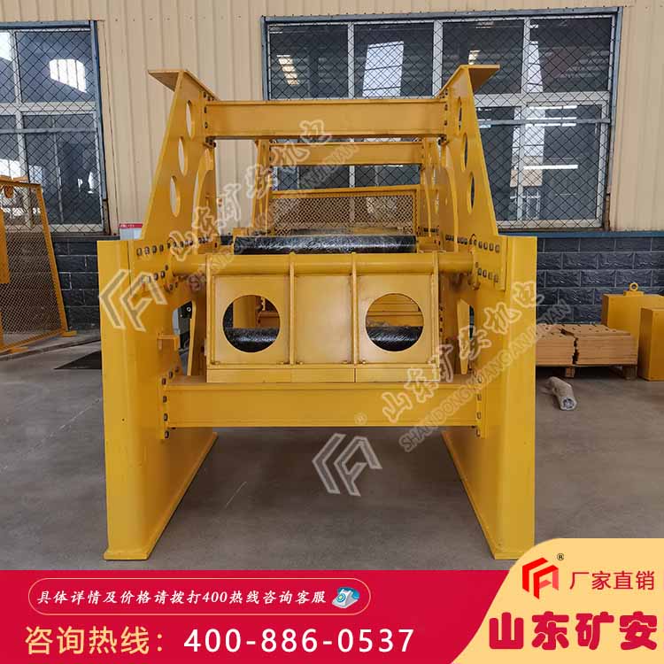 DDZ-30-120断带抓捕器安装调整时注意事项