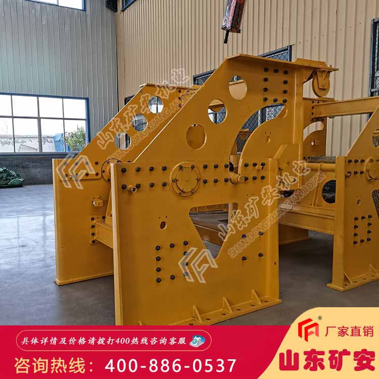 DDZ-30-80断带抓捕器运行皮带上下都可安装
