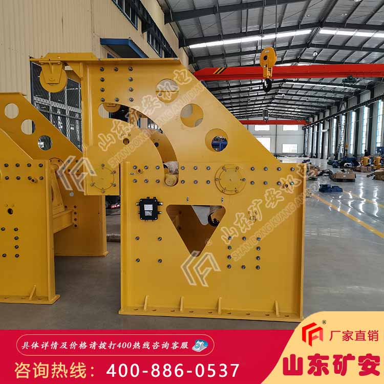  DDZ系列断带抓捕器适用于各种槽角