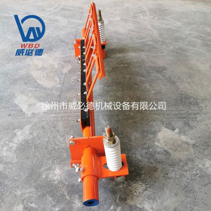 一级H型合金橡胶清扫器