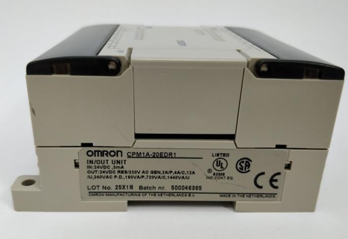 欧姆龙可编程控制器CPM1A-20EDR1