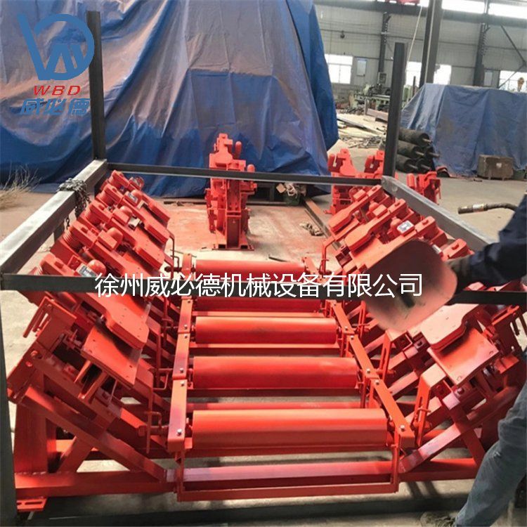 DDZ型断带抓捕器 DDZ抓捕器技术参数及特点